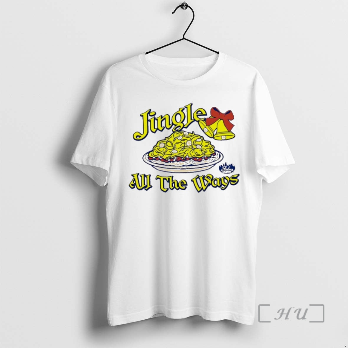 Officials Nice Jingle All Ways Hoodie Classic Fashion