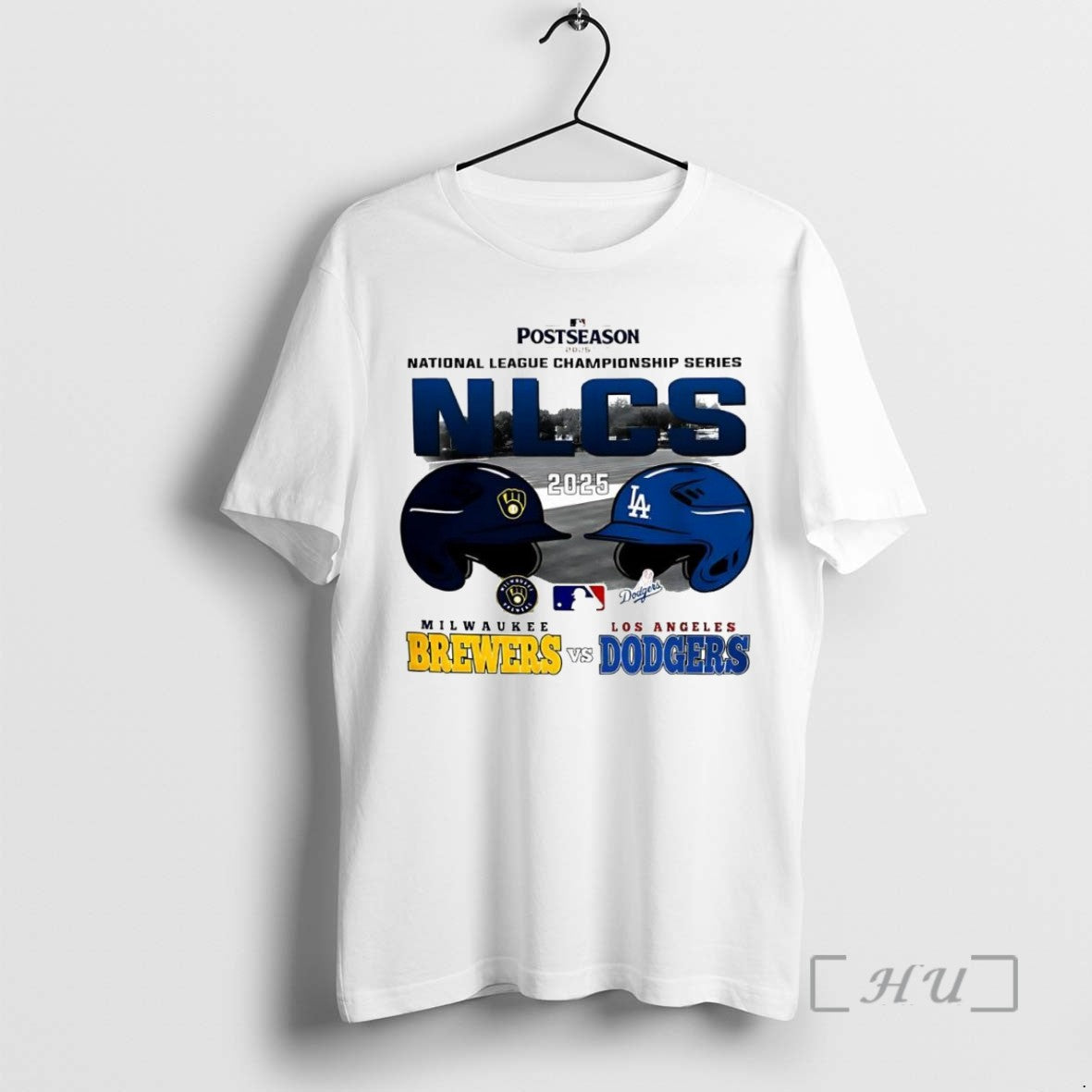 Officials Nice Nlcs 2025 Los Angeles Dodgers Vs Milwaukee Brewers