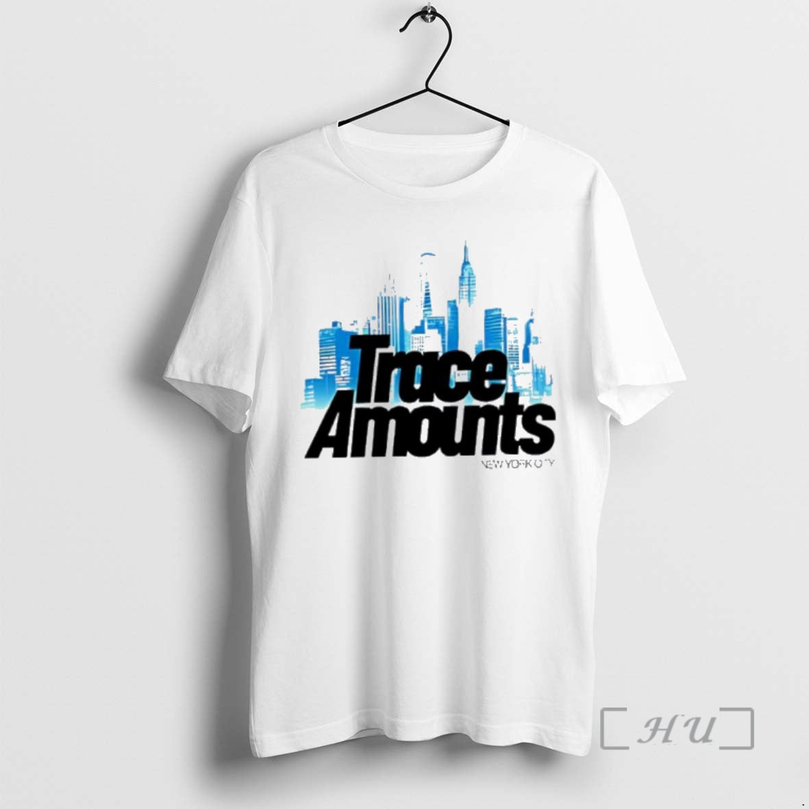Officials Nice Trace Amounts New York City Logo TShirt Premium Gift
