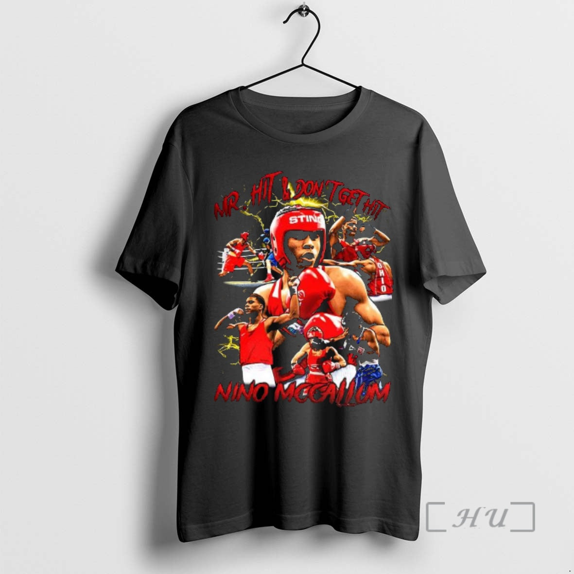 Officials Nino Mccallum Mr Hoodie Unique Merch