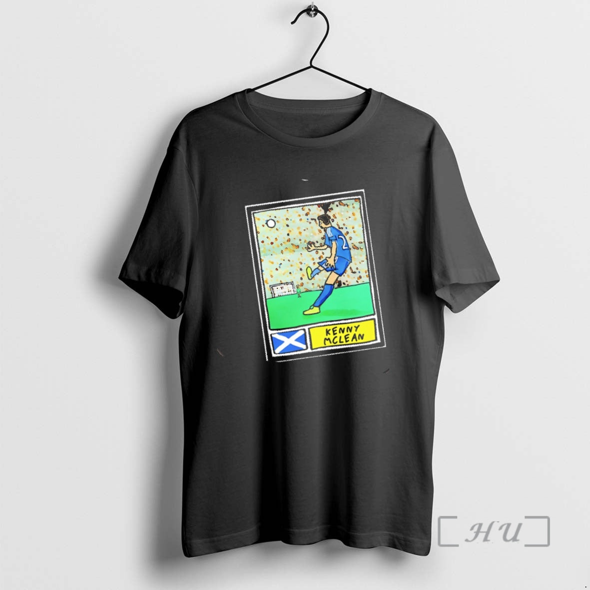 Officials No Score Draws Kenny Mclean Caricature Tank Top Unique Merch