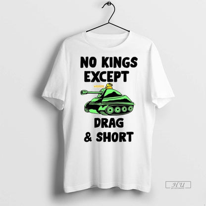 Officials No Kings Except Drag And Short Ceramic Ceramic And Dad Cap
