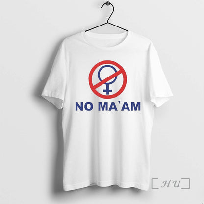 Officials No Maam Married Children TShirt Elegant Art