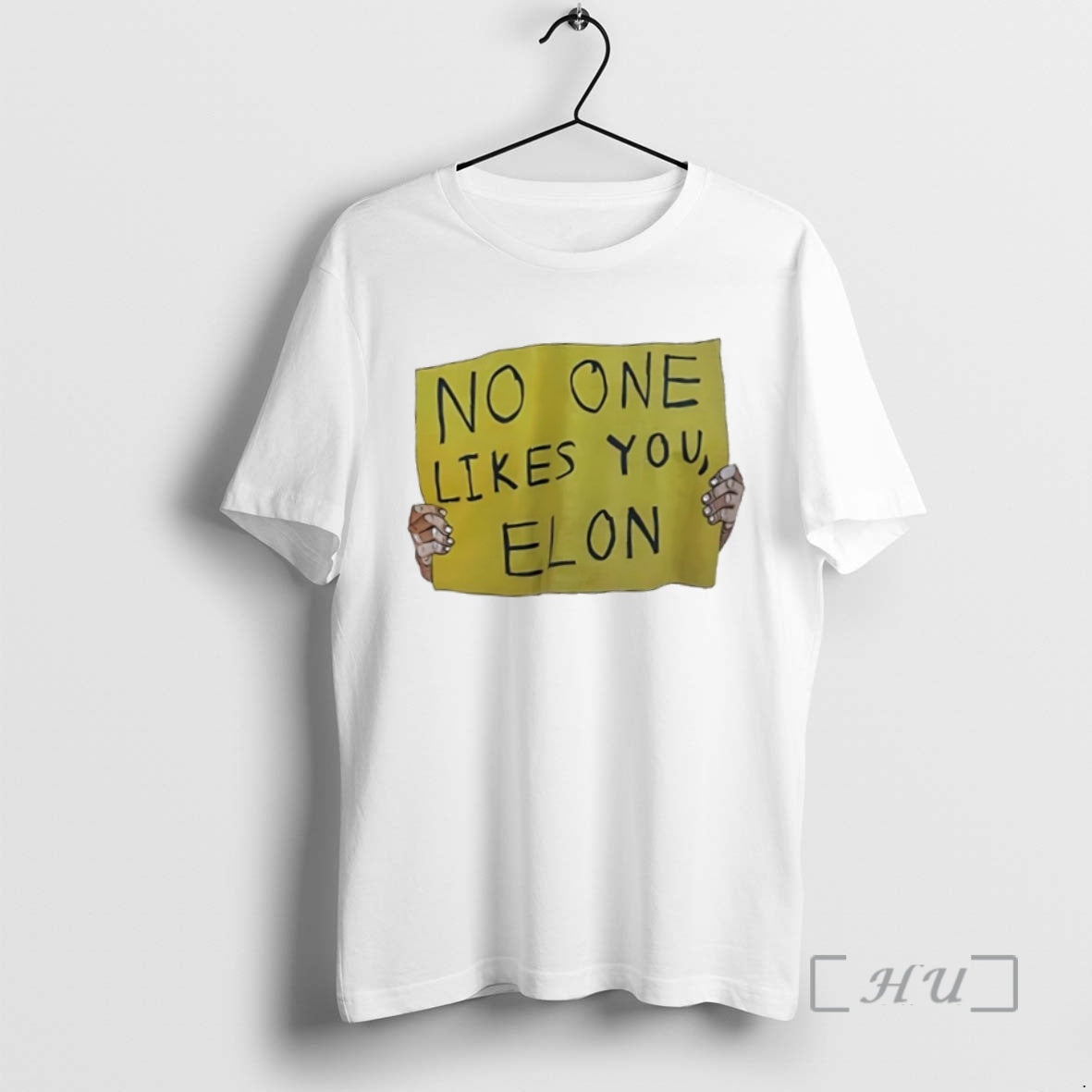 Officials No One Like You Elon Hoodie Modern Merch
