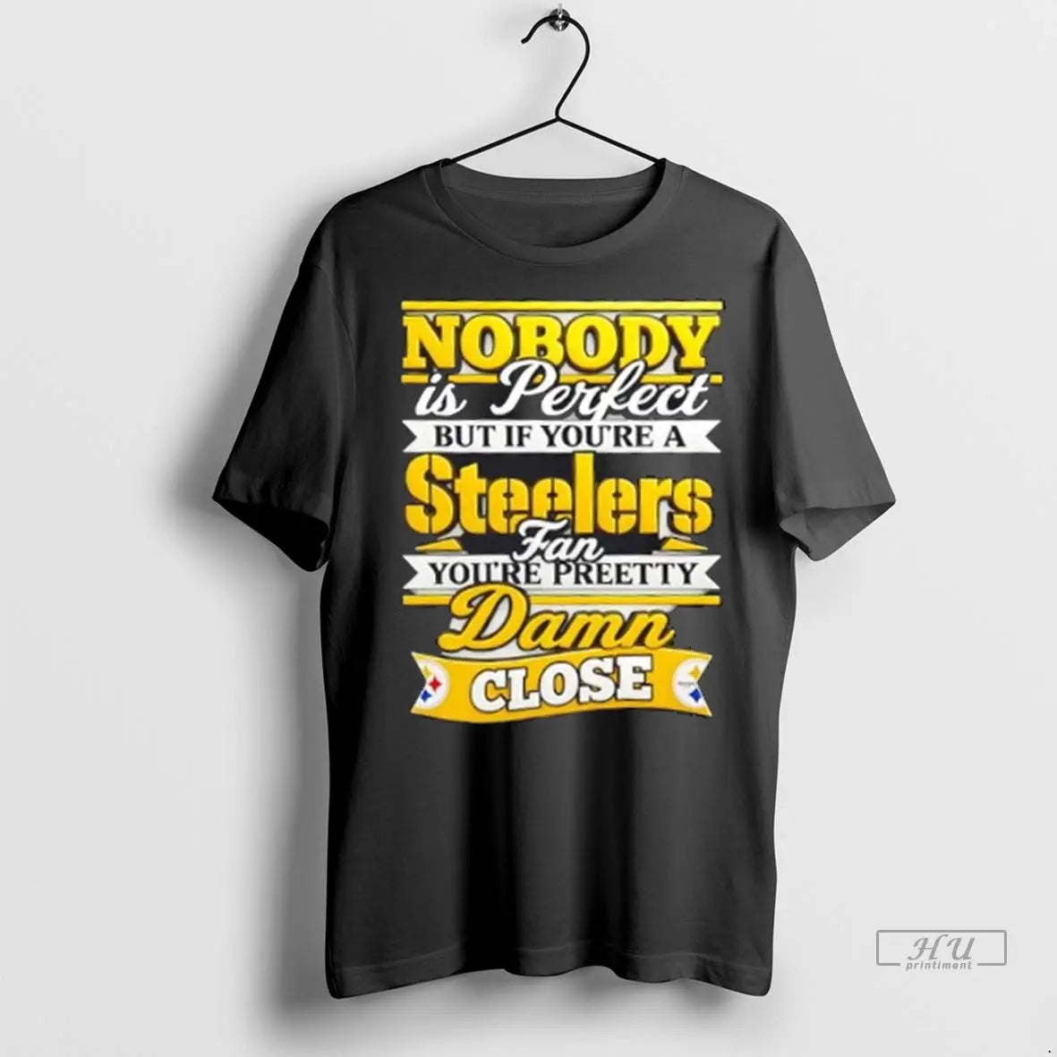 Officials Nobody Is But If Youre Pittsburgh Steelers Youre Preetty