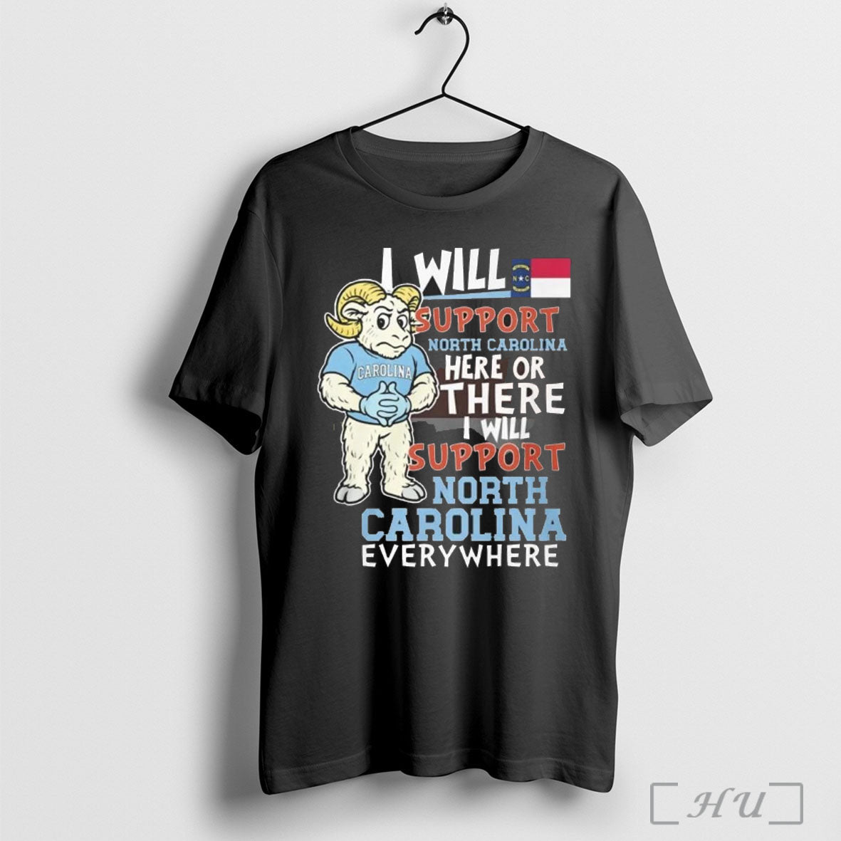 Officials North Carolina Tar Heels I Will Support North Carolina
