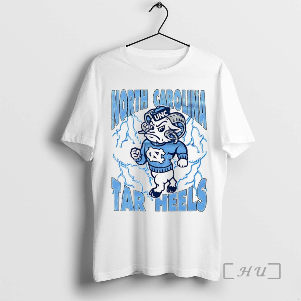 Officials North Carolina Tar Heels Basketball Running 2025 Mascot