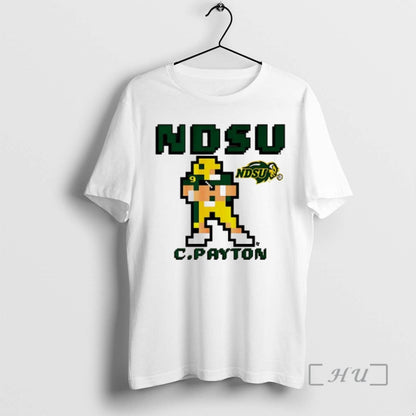 Officials North Dakota State University Football Cole Payton Baller