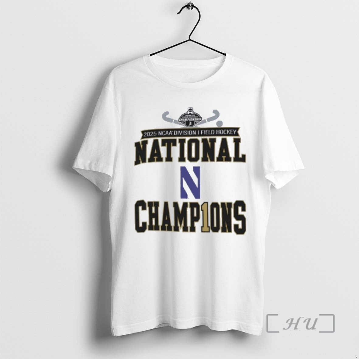 Officials Northwestern Wildcats Ncaa Di Field Hockey National