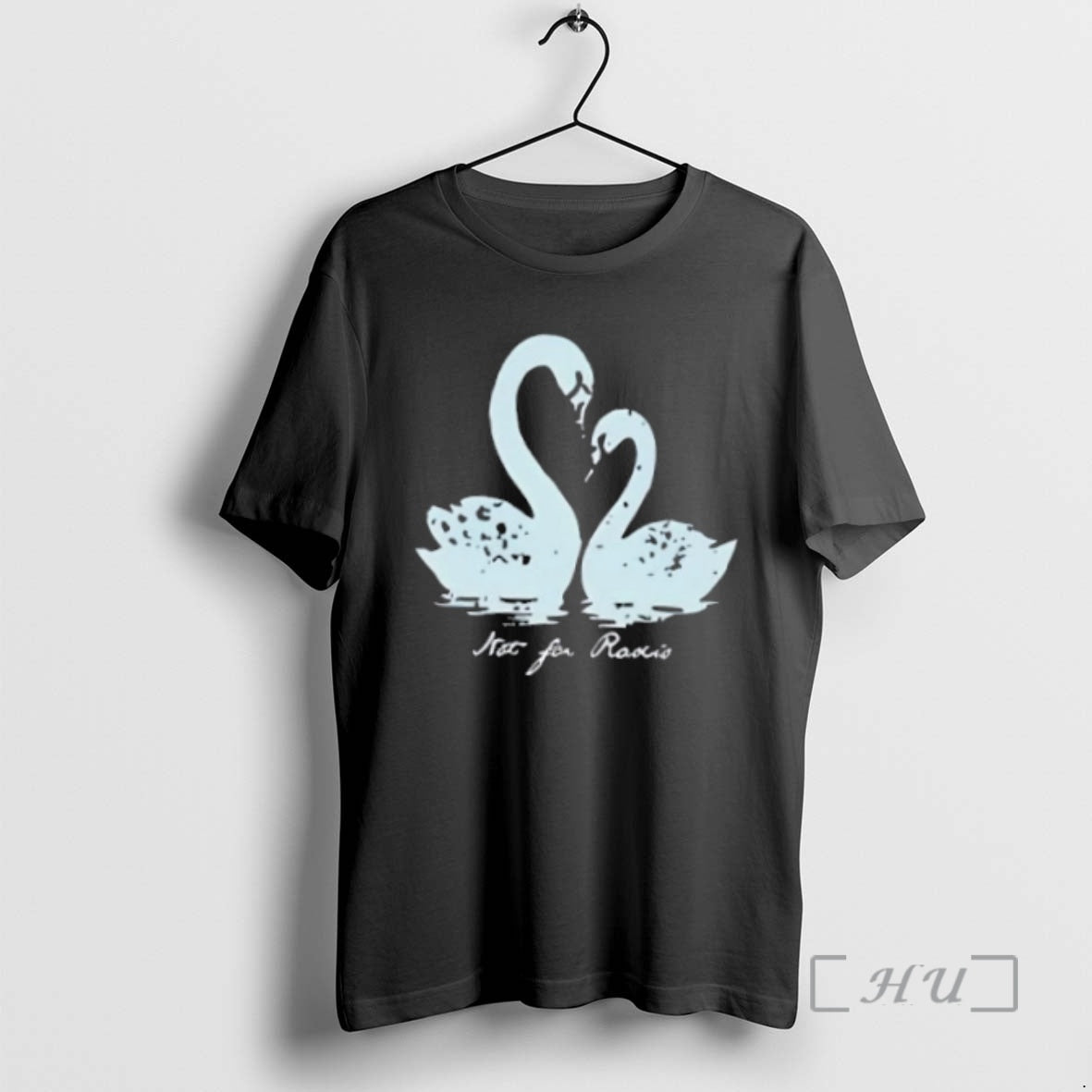 Officials Not Radio Swan Lovers TShirt Stylish Merch