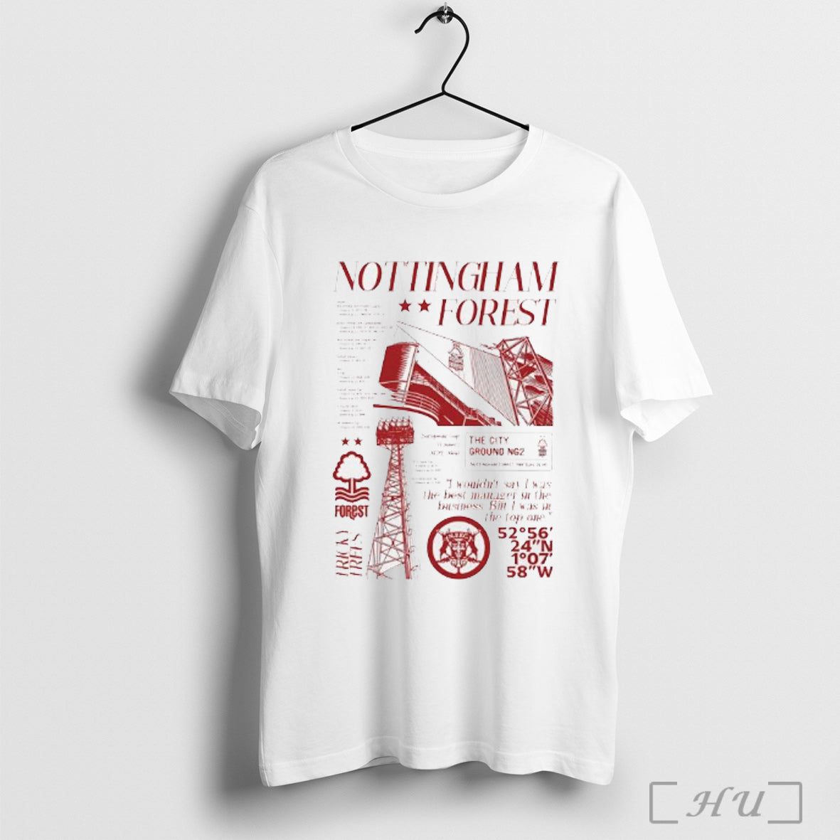 Officials Nottingham Forest I Wouldnt Say I Was Best Manager Business