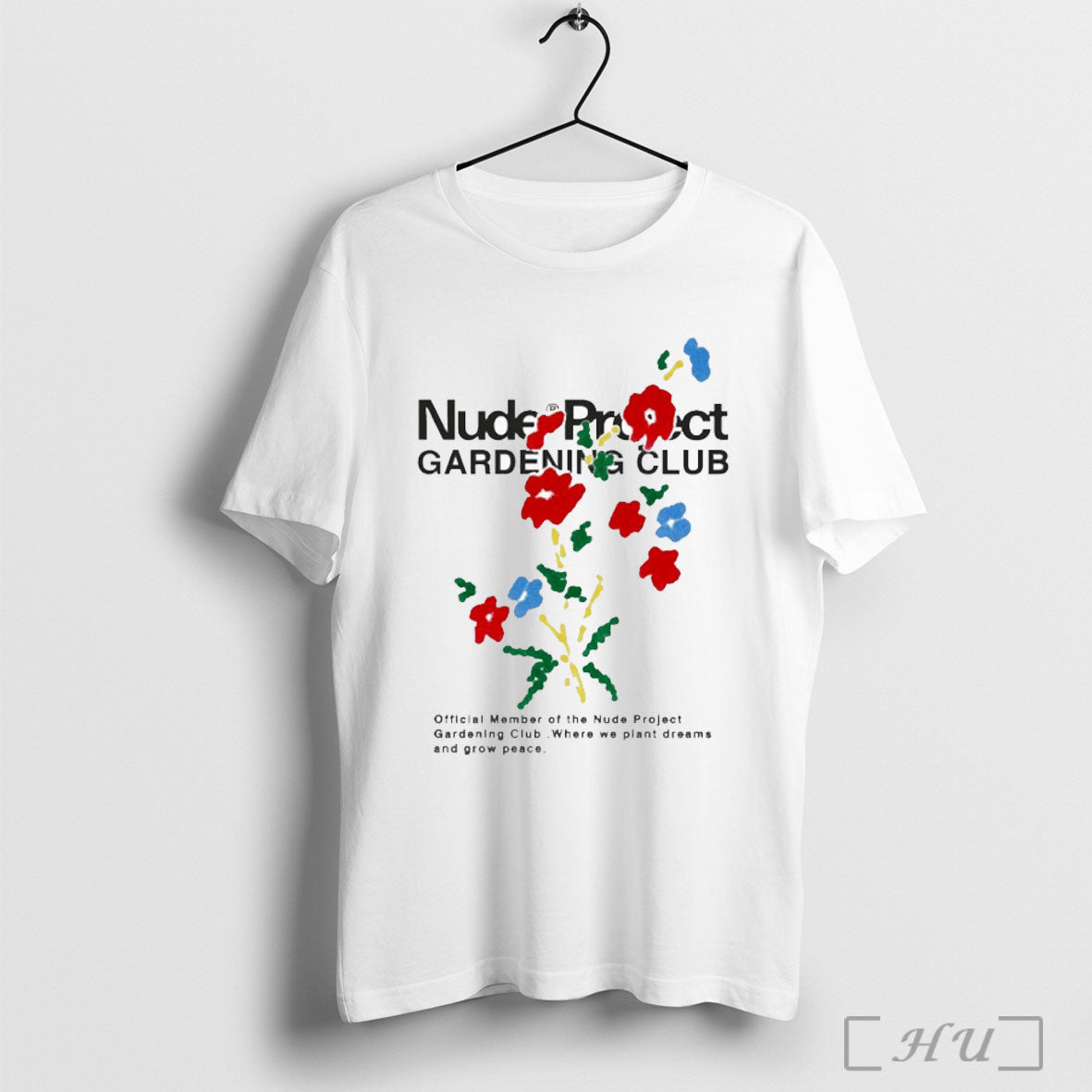 Officials Nude Project Gardening Club Where We Plant Dreams And Grow