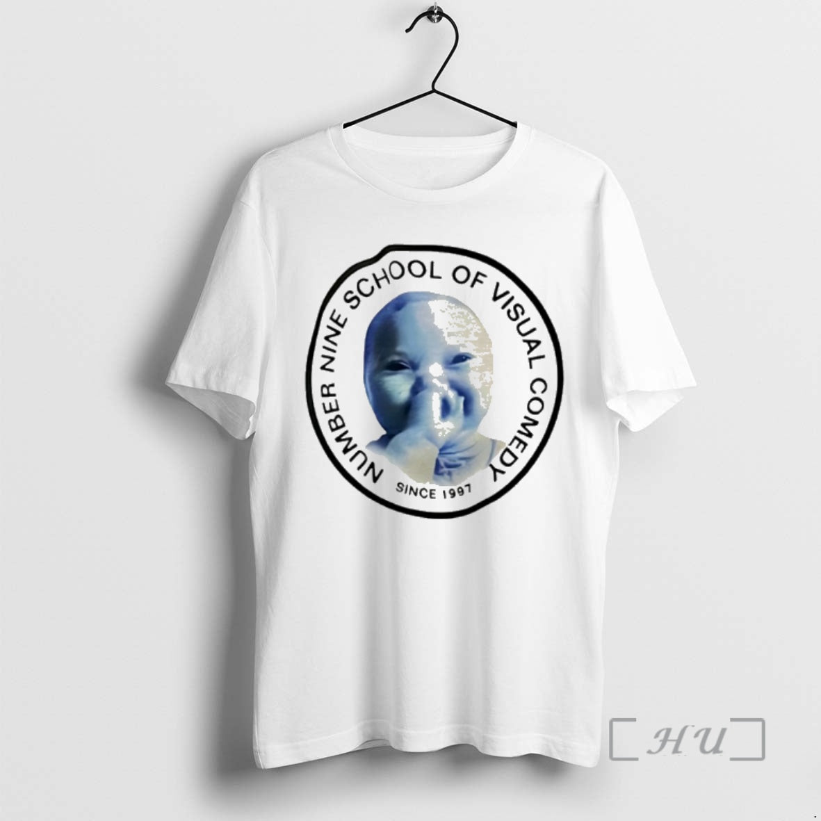 Officials Number Nine School Visual Comedy Tank Top Elegant Design