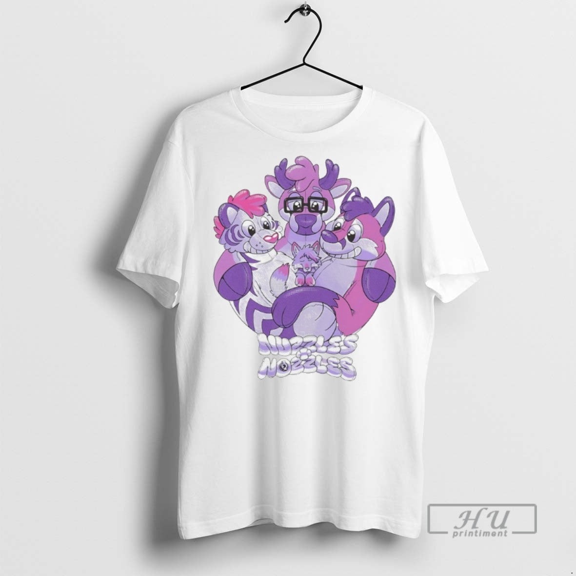 Officials Nuzzles And Nozzles T Shirts Sweatshirt Exclusive Style