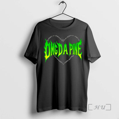 Officials Omg Da Pine Shirt Exclusive Look