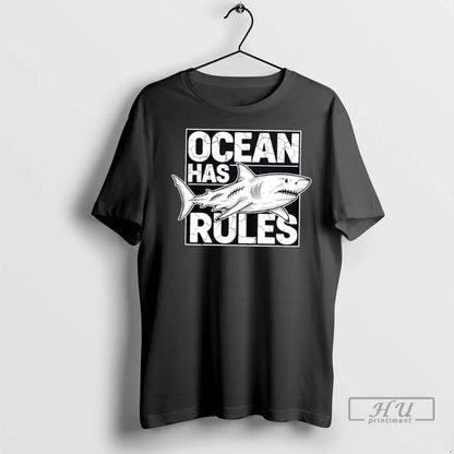 Officials Ocean Has Rules Great White Shark Natures Law Ocean