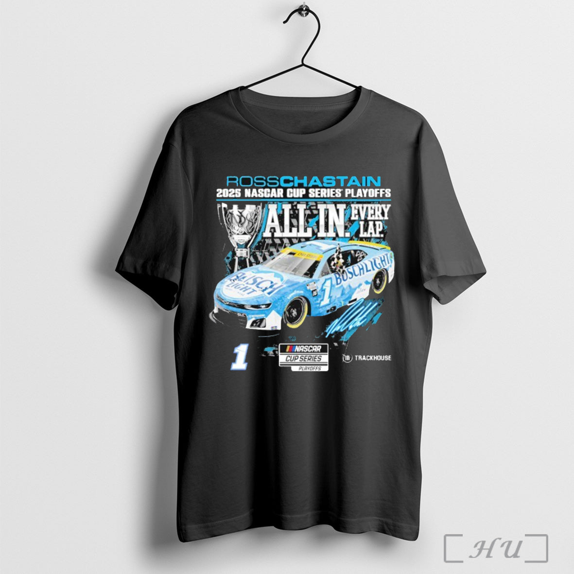 Officials Ross Chastain 2025 Nascar Cup Series Playoff All Every Lap