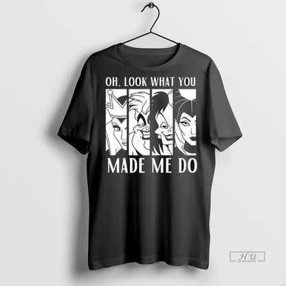 Officials Oh What You Made Me Do Villains Halloween Ceramic Ceramic