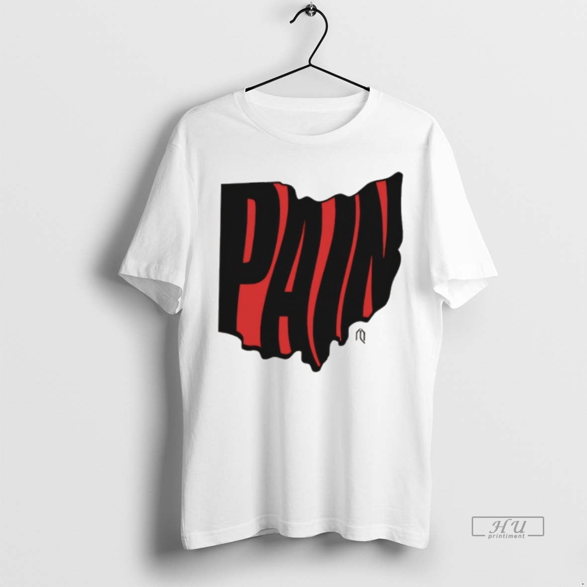 Officials Ohio Pain Tank Top Retro Style