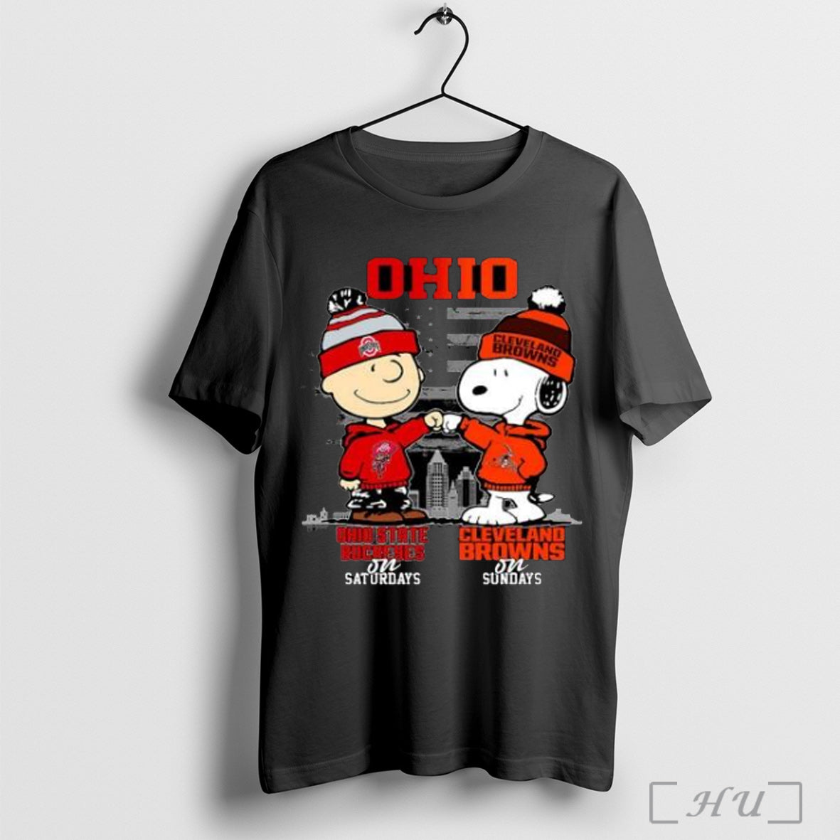 Officials Ohio Sports Charlie Brown Ohio State Buckeyes Saturdays X