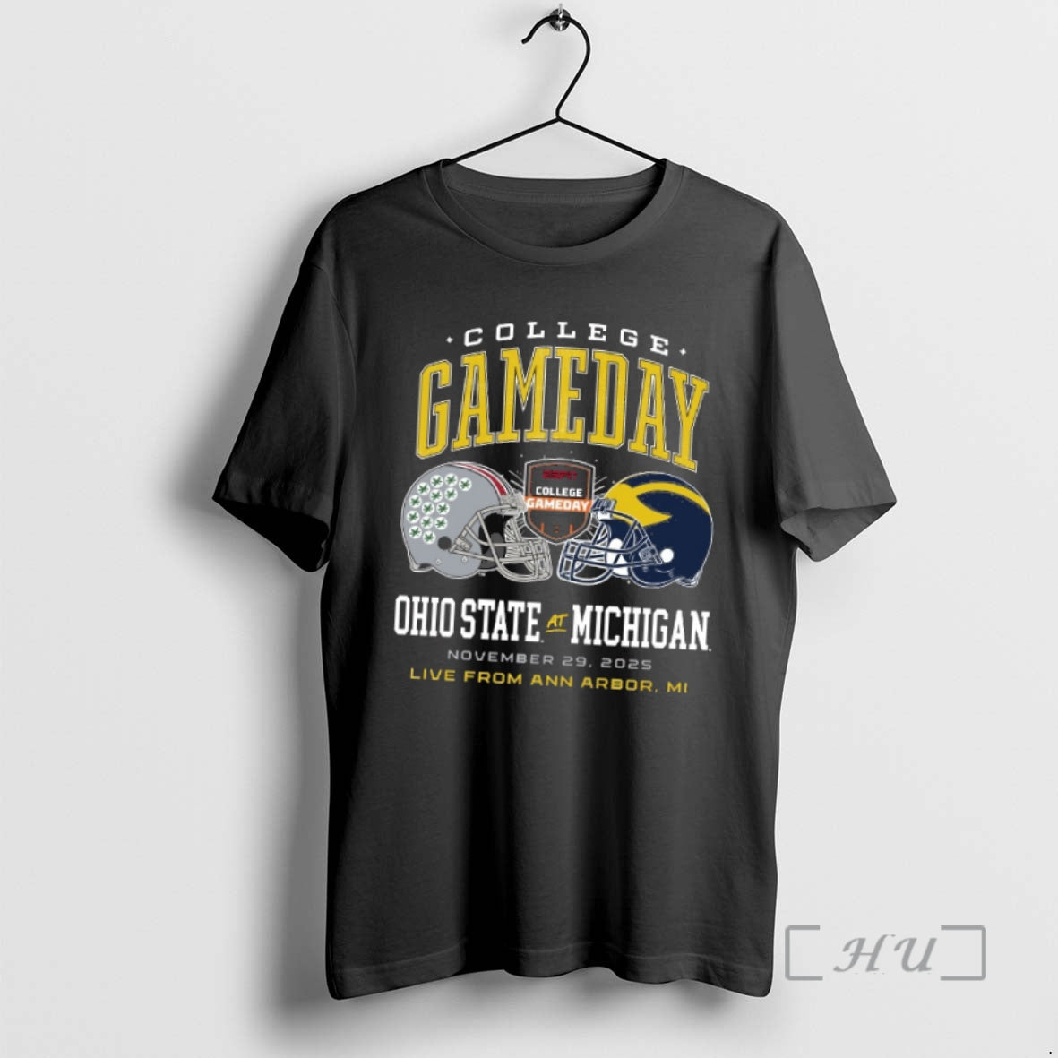 Officials Ohio State Buckeyes Michigan Wolverines Espn College