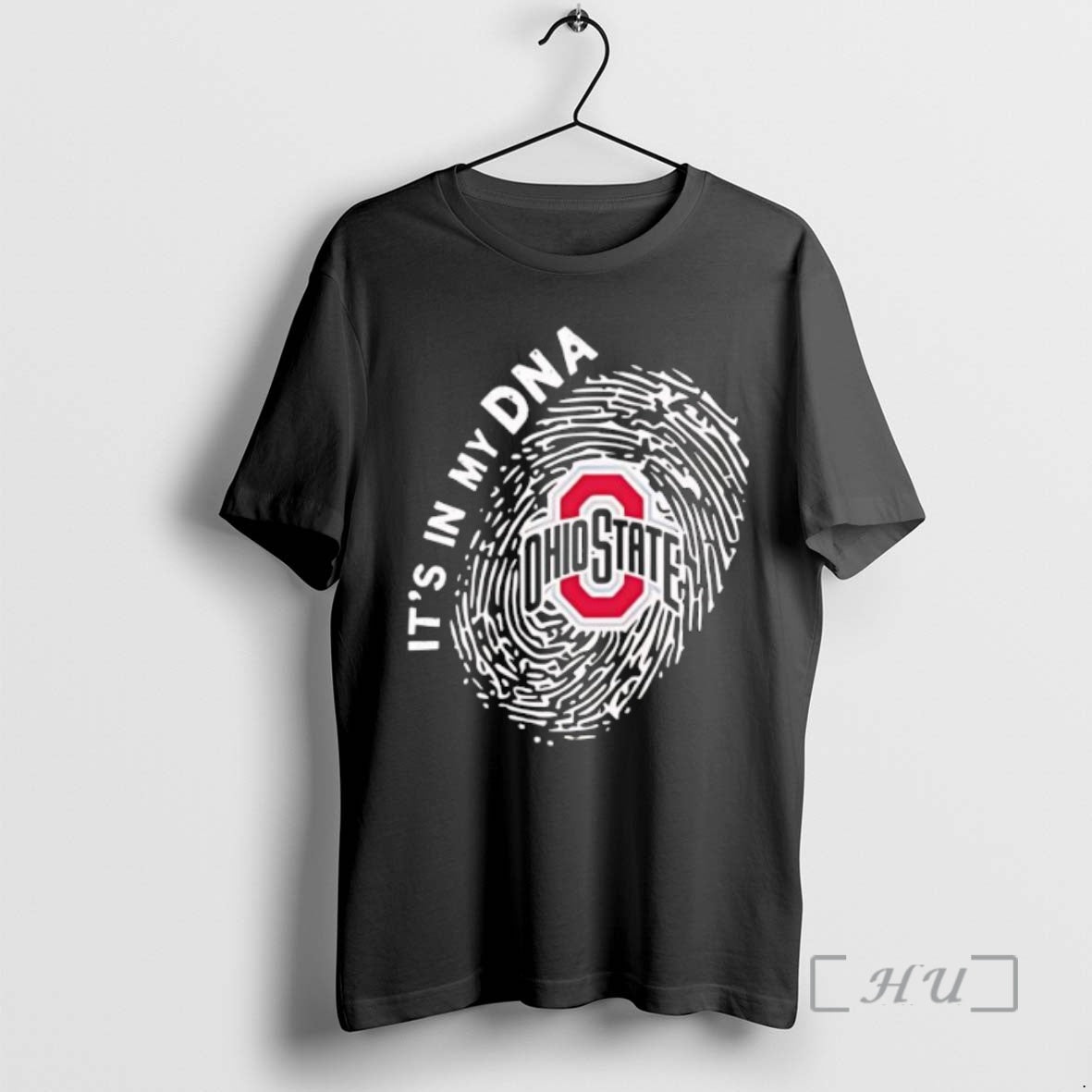 Officials Ohio State Buckeyes Its My Dna Hoodie Exclusive Outfit