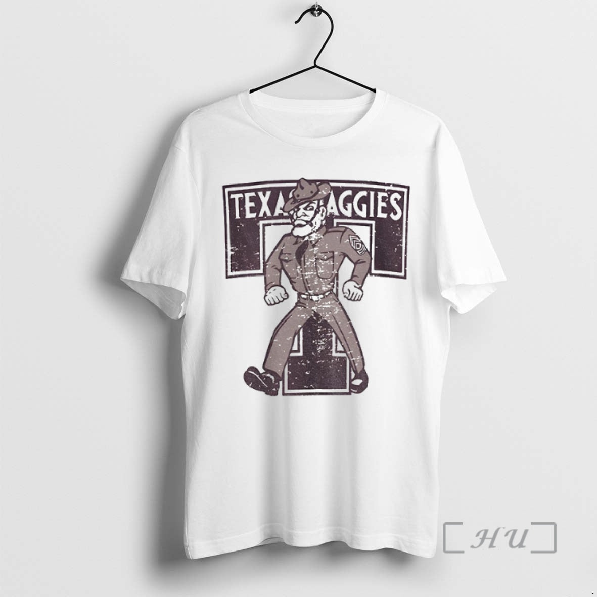 Officials Old Sarge Texas Am TShirt Unique Art