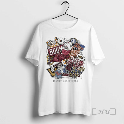 Officials Ole Miss Sec Gameday Gear It Just Means More Tee Exclusive
