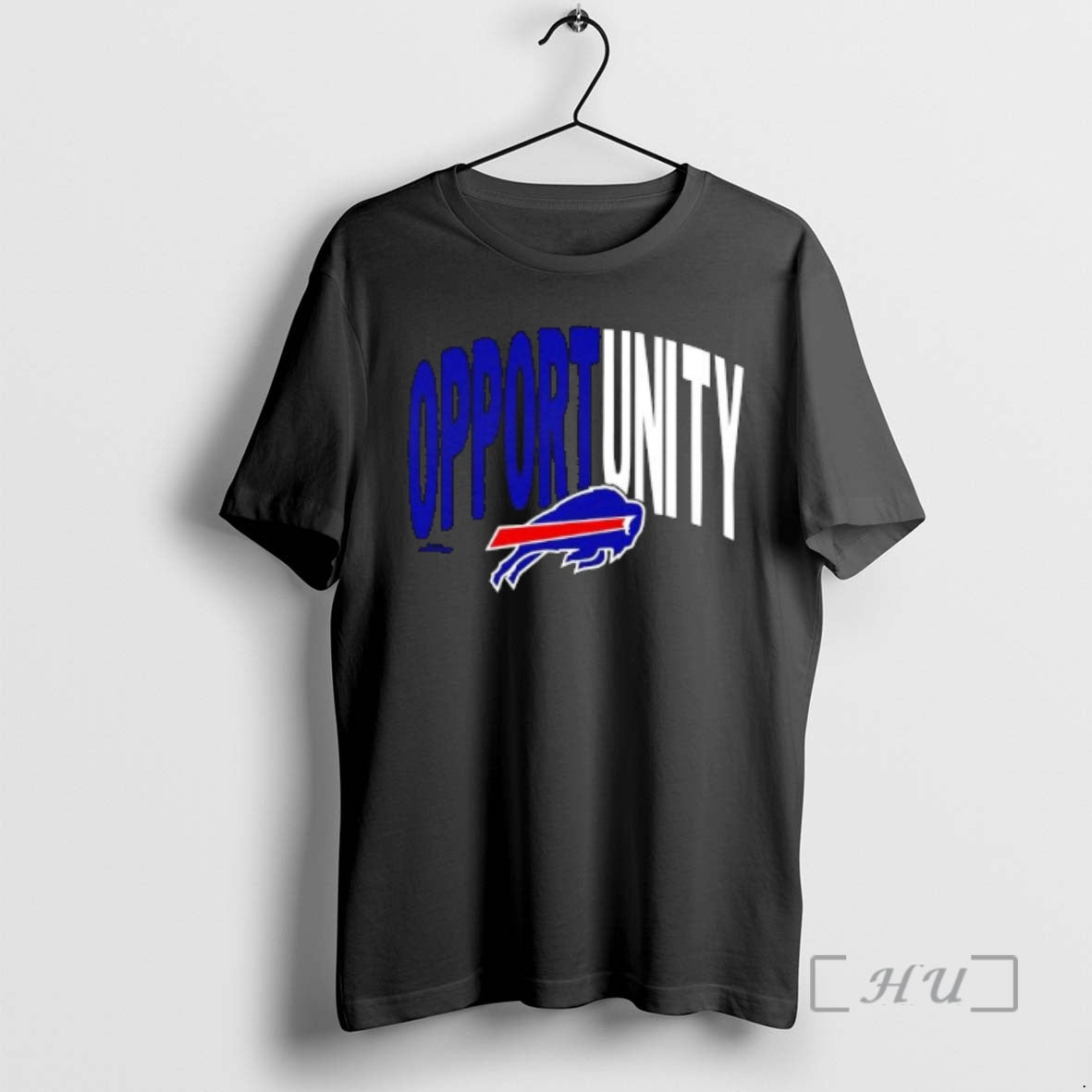 Officials Opportunity Buffalo Bills Logo Long Sleeve Designer Apparel