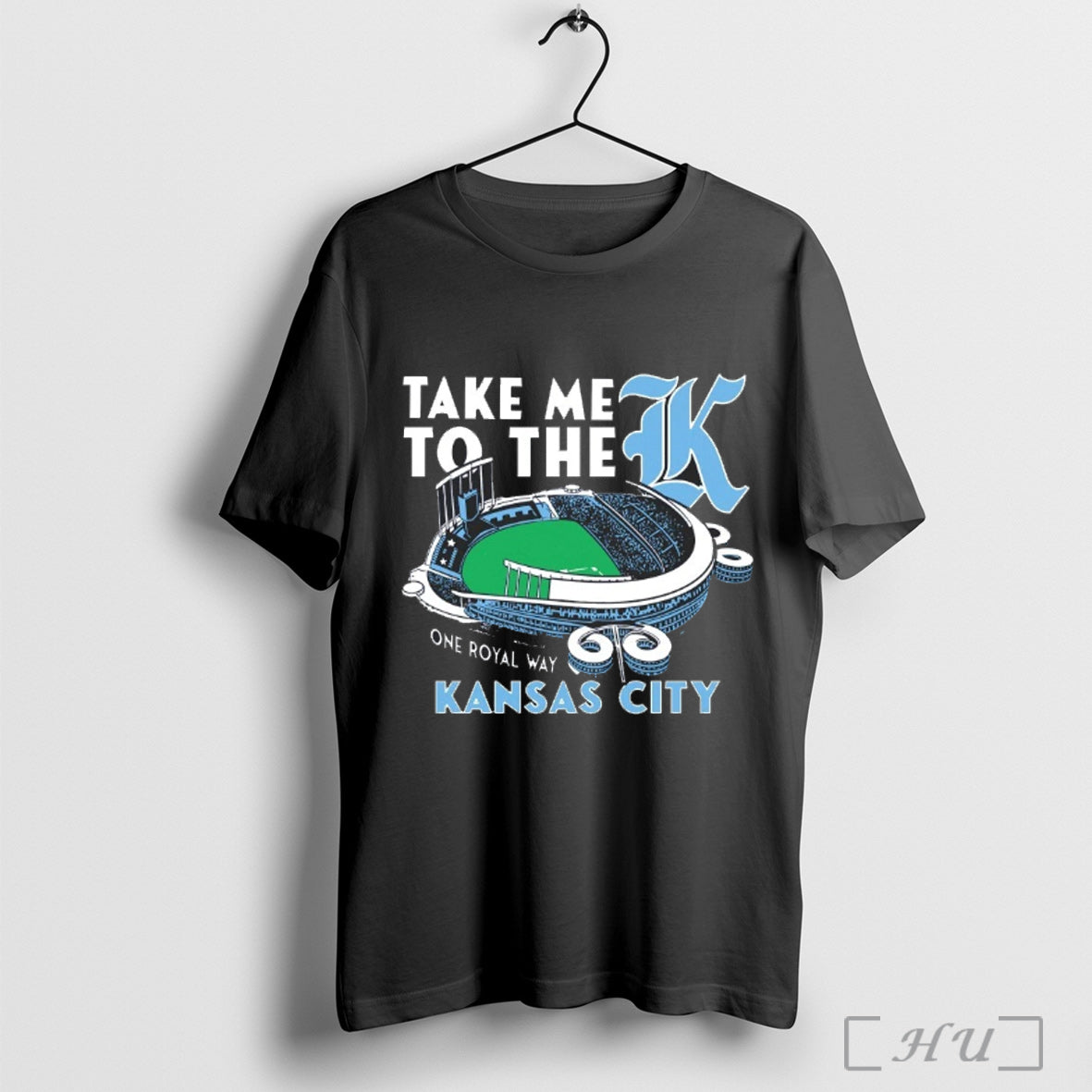 Officials Original Kansas City Royals Take Me To K One Royal Way