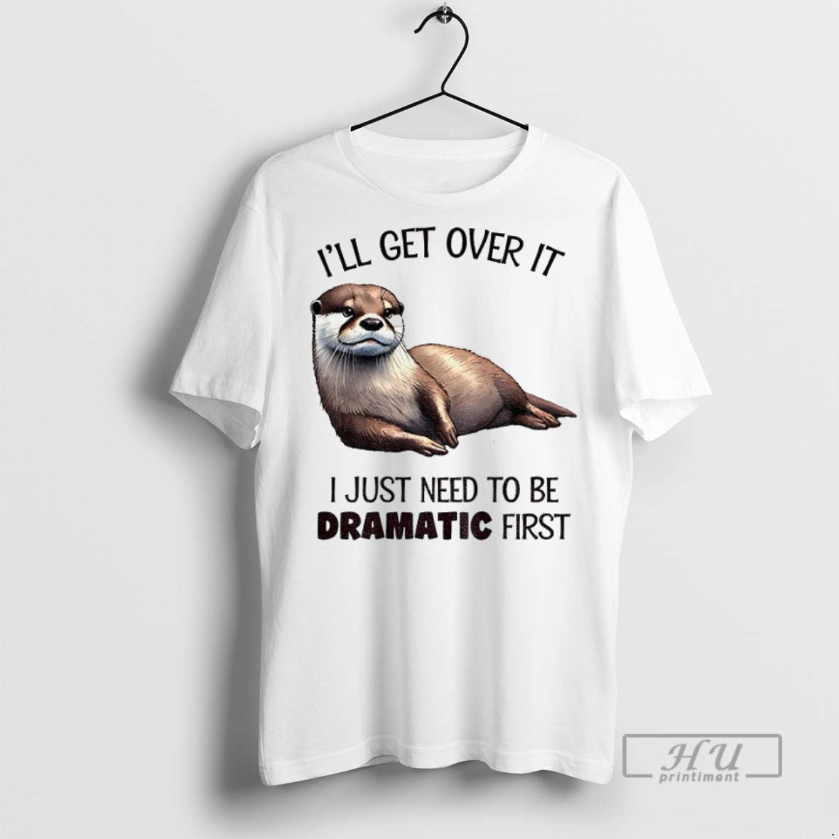 Officials Otter Ill Get Over It I Just Need To Be Dramatic First Tank