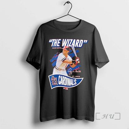Officials Ozzie Smith St Sweatshirt Designer Gift