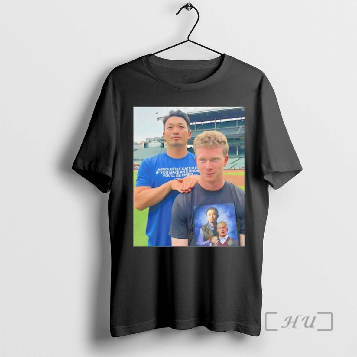 Officials Pca And Seiya Suzuki Step Brothers Chicago Cubs Baseball