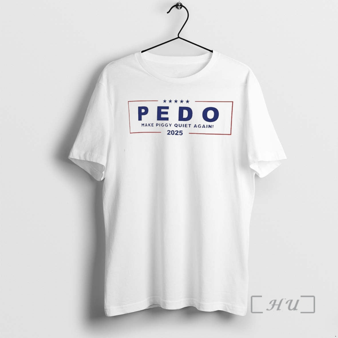 Officials Pedo Make Piggy Quiet Again 2025 Sweatshirt Modern Look