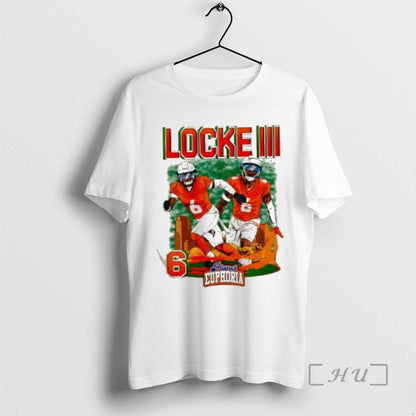 Officials Pj Locke Iii Denver Broncos Football City Long Sleeve