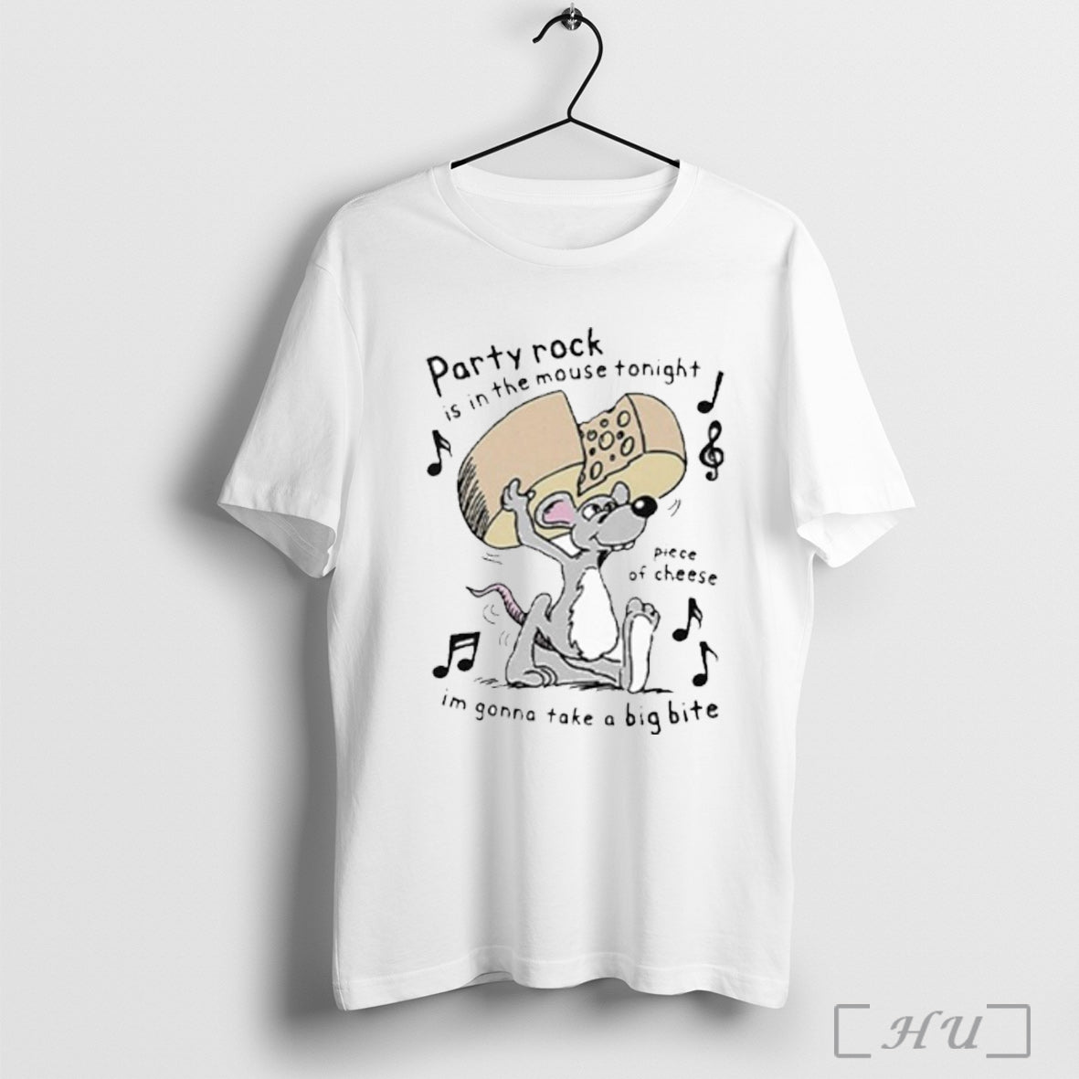 Officials Party Rock Is Mouse Tonight Piece Cheese Im Gonna Take Tee