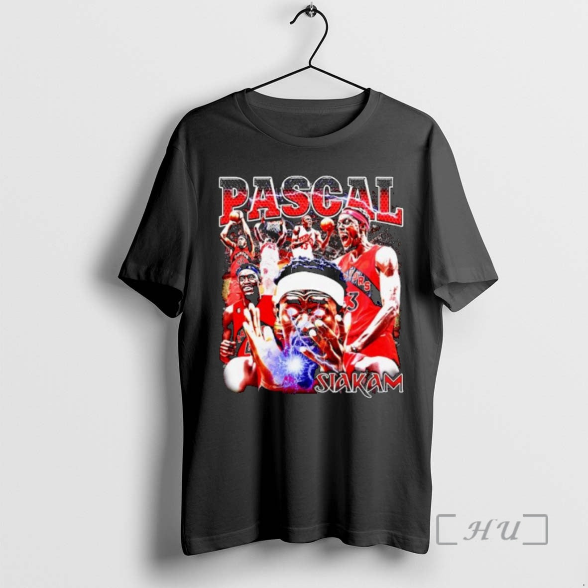 Officials Pascal Siakam Nba Toronto Raptors Ornaments Tee Stylish