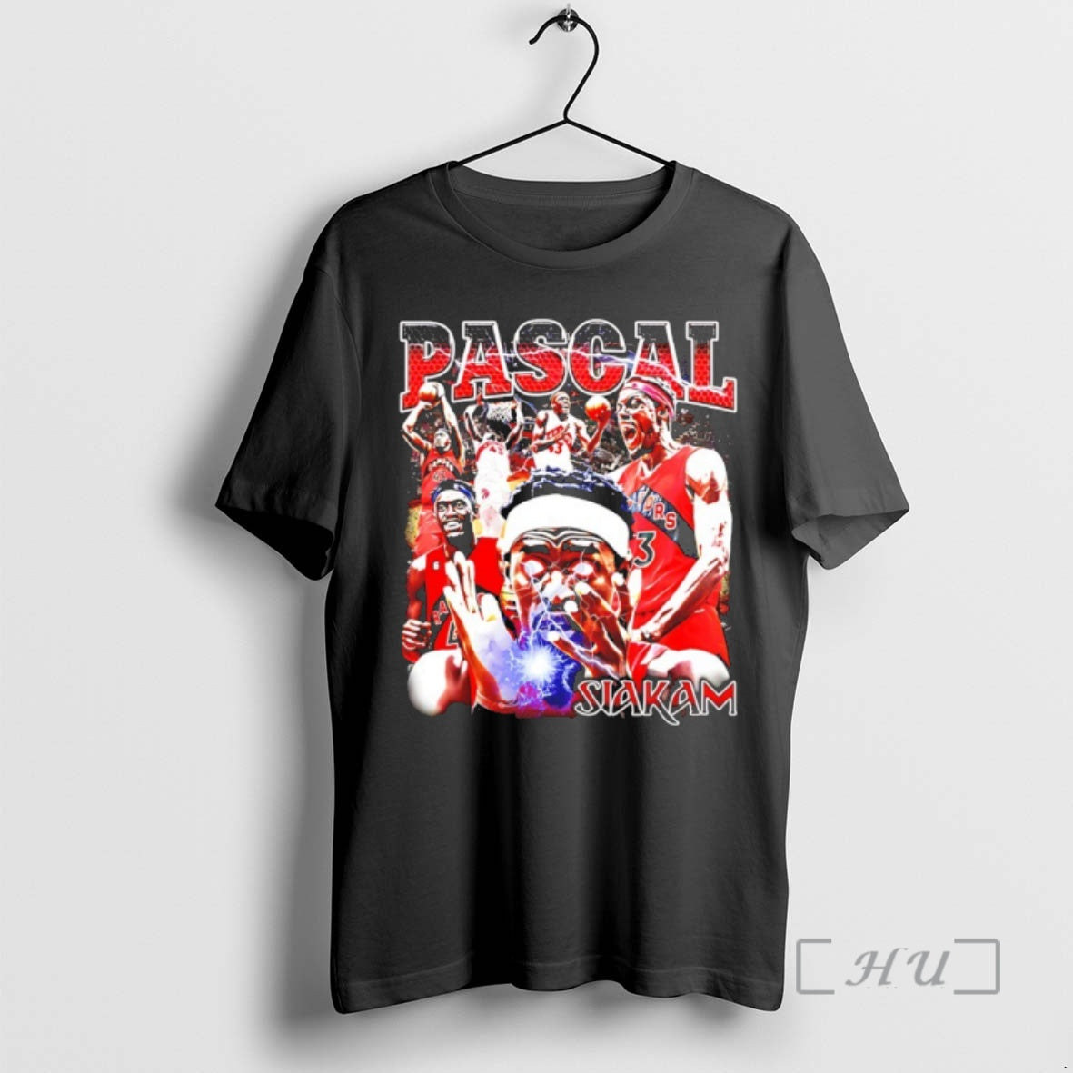 Officials Pascal Siakam Toronto Raptors Thunder Eyes Shirt Exclusive