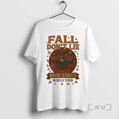 Officials Pate State Material Athens Ga 11 15 Fall Dont Lie Tour 2025