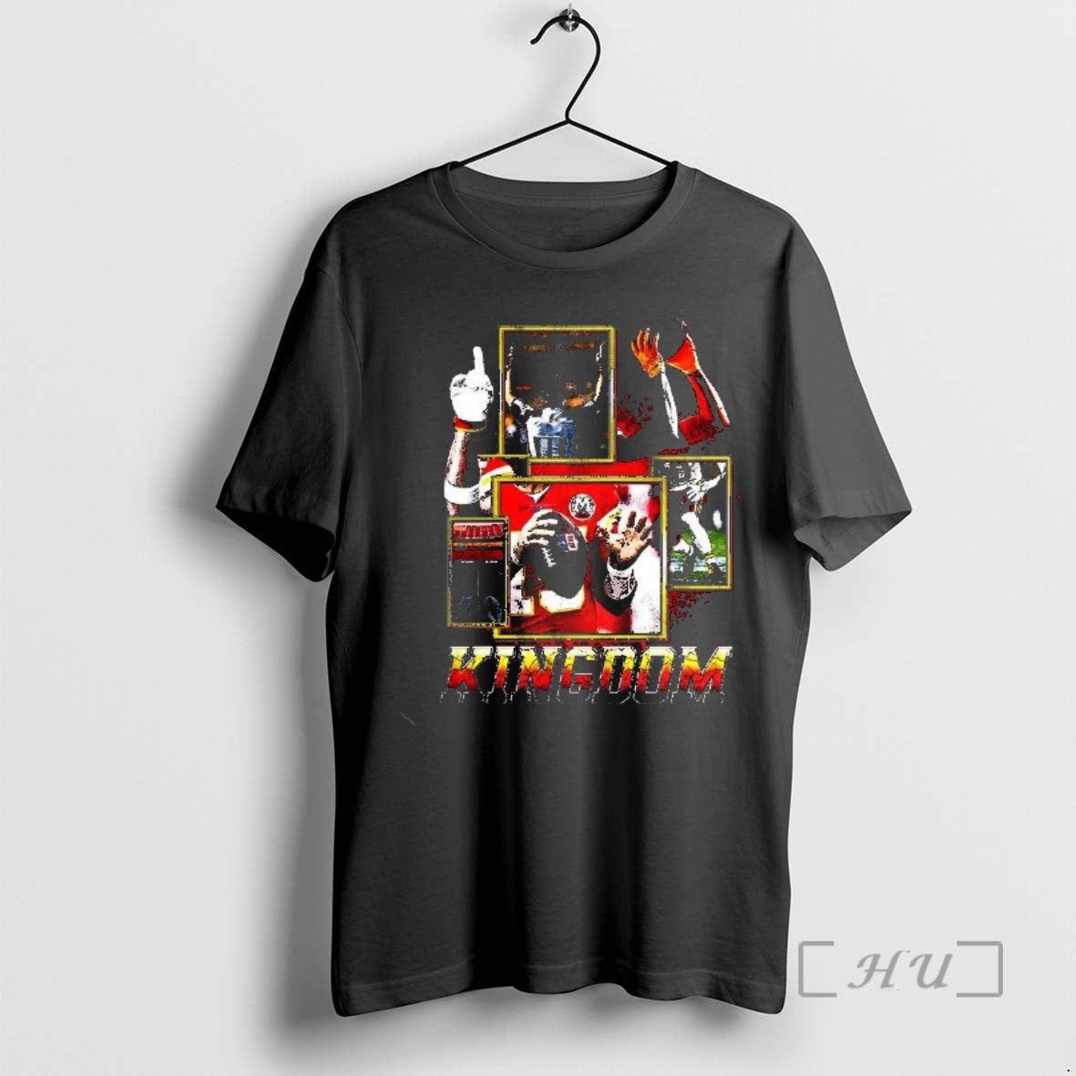 Officials Patrick Mahomes Kansas City Chiefs Kingdom Image Collage
