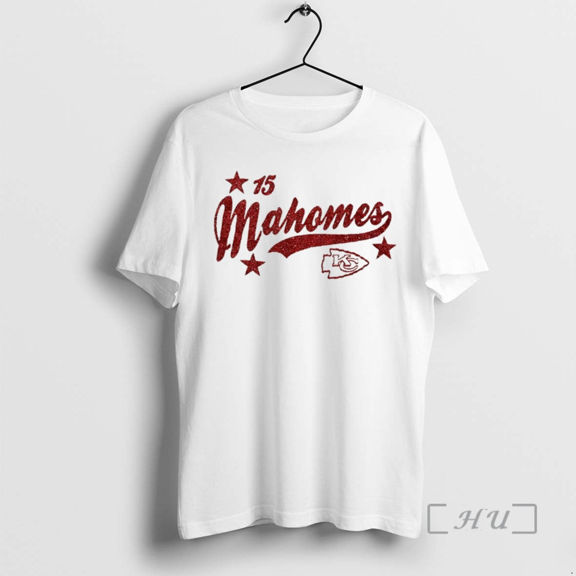 Officials Patrick Mahomes Kansas City Chiefs Football Number 15 Name