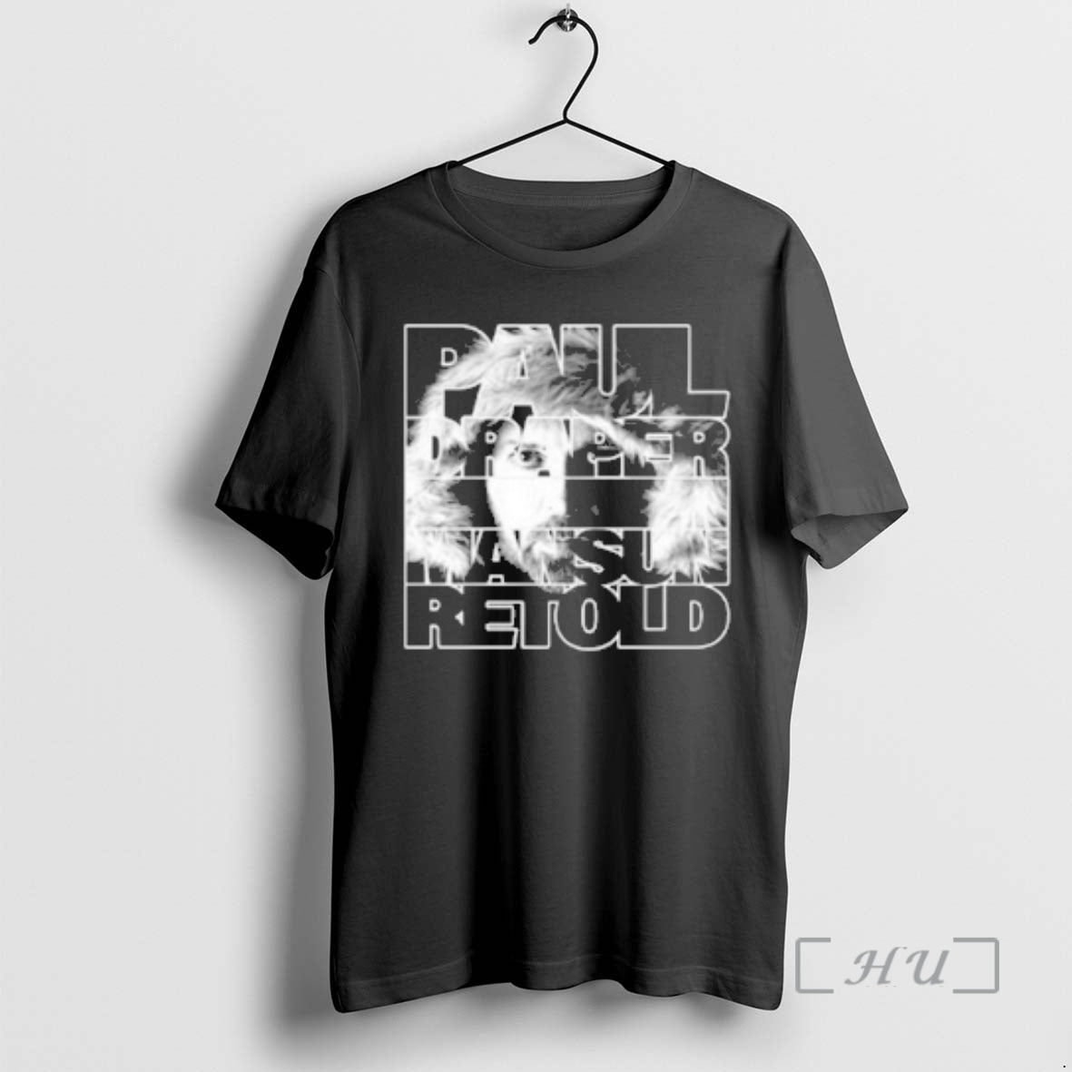 Officials Paul Draper Mansun Retold Long Sleeve Classic Apparel