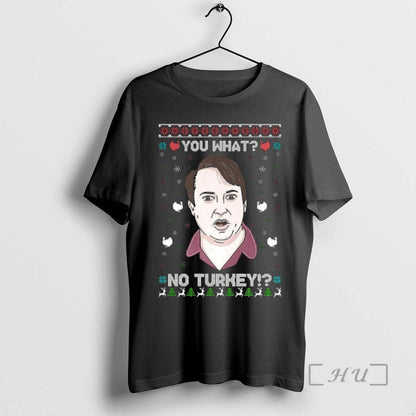 Officials Peep Show You What No Turkey Ugly TShirt Classic Collection