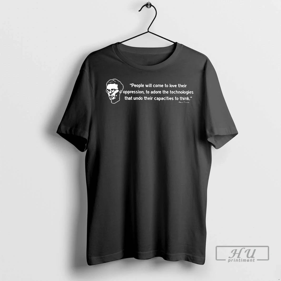 Officials People Will Come To Love Their Oppression To Adore