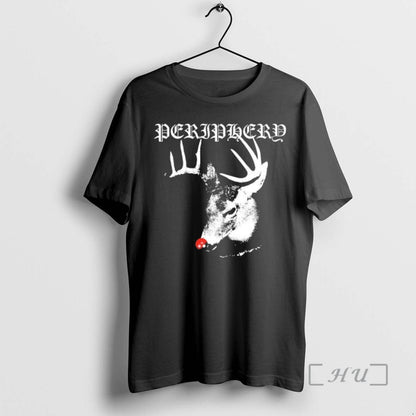 Officials Periphery Reindeer Long Sleeve Stylish Outfit