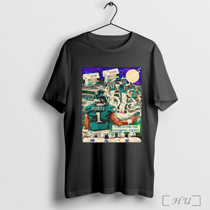 Officials Philadelphia Eaglethe Vs Dallas Cowboys 2025 Tune