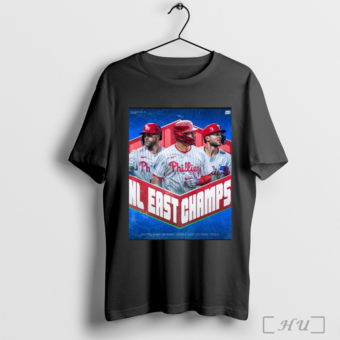 Officials Philadelphia Phillies Mlb 2025 Nl East Division Back To