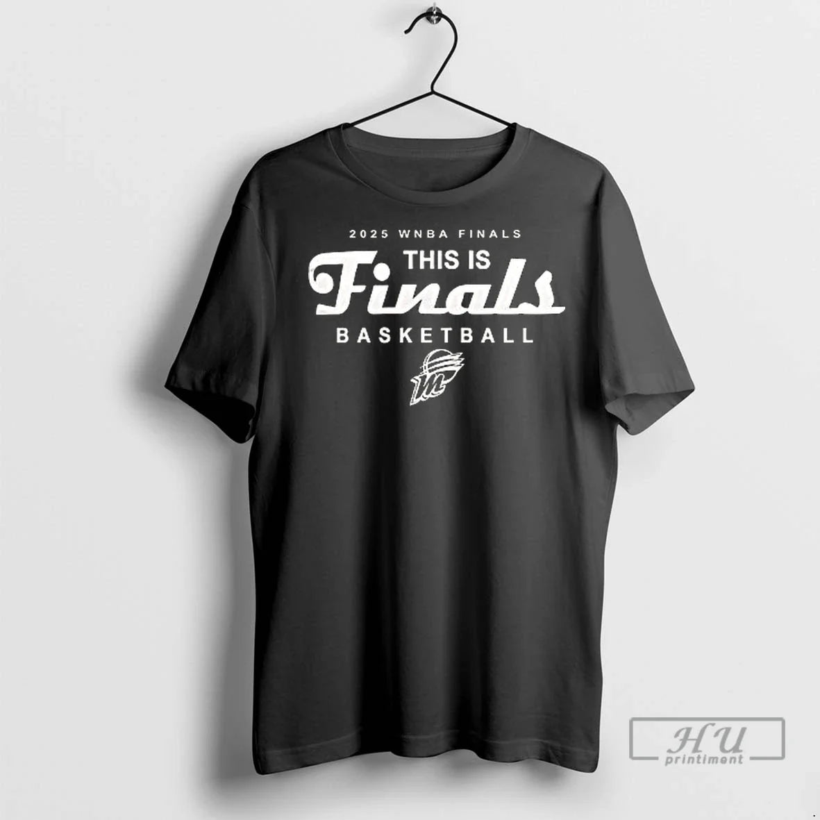 Officials Phoenix Mercury Finals Bound 2025 Wnba Playoffs 2 Sided T