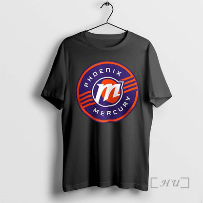 Officials Phoenix Mercury Logo Tank Top Premium Design