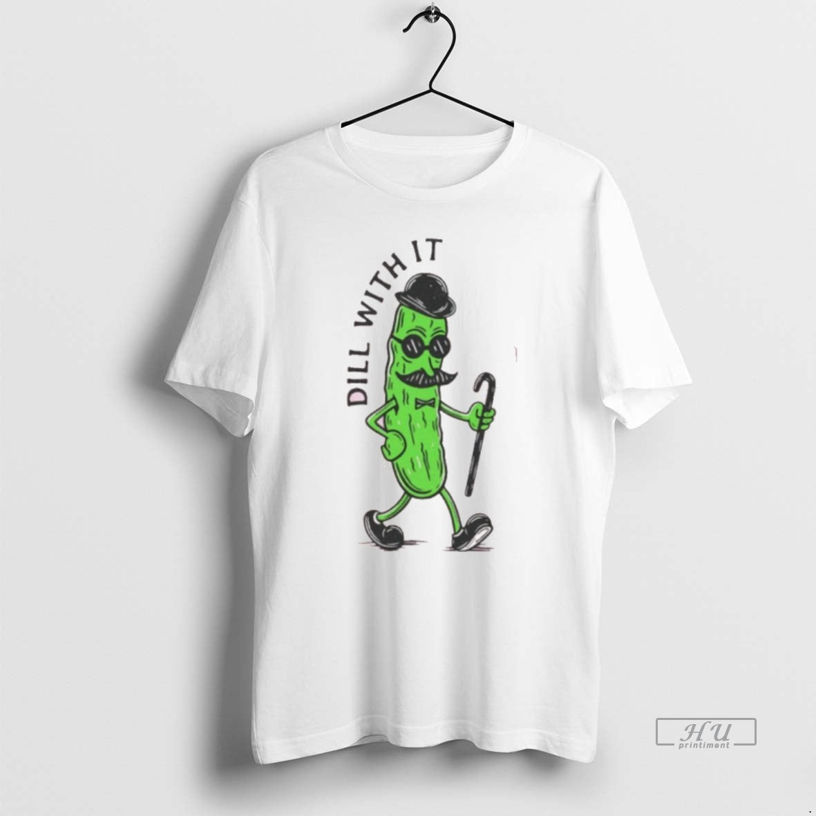 Officials Pickle Dill It Tank Top Authentic Collection